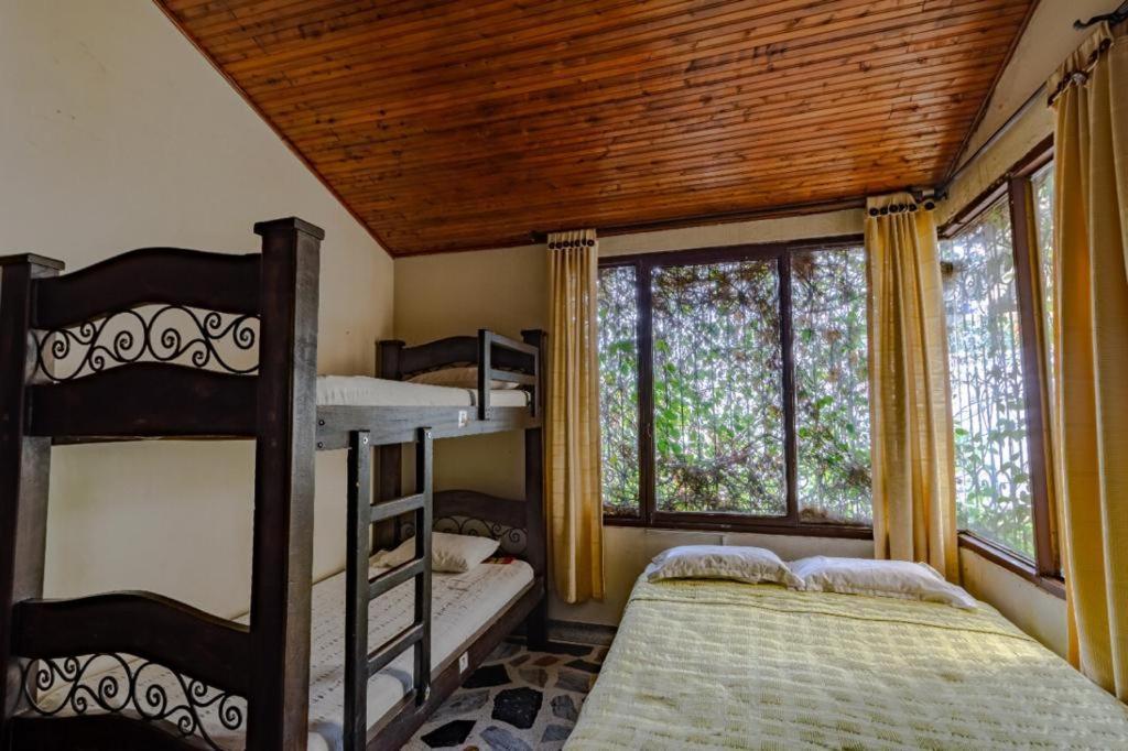Casa En Llamas 아르메니아 외부 사진