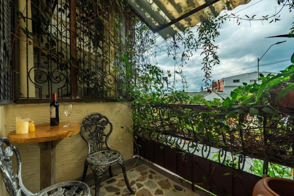 Casa En Llamas 아르메니아 외부 사진