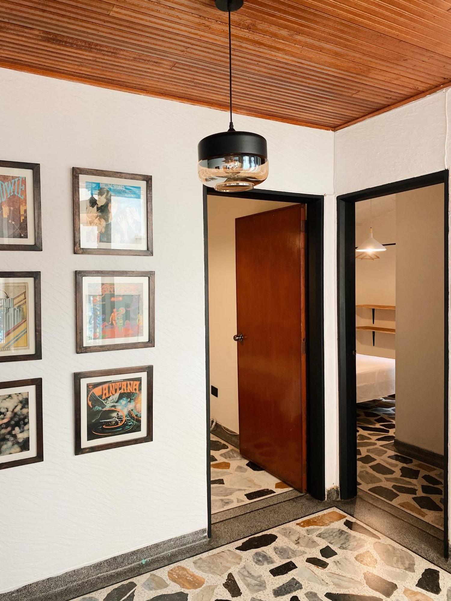 Casa En Llamas 아르메니아 외부 사진