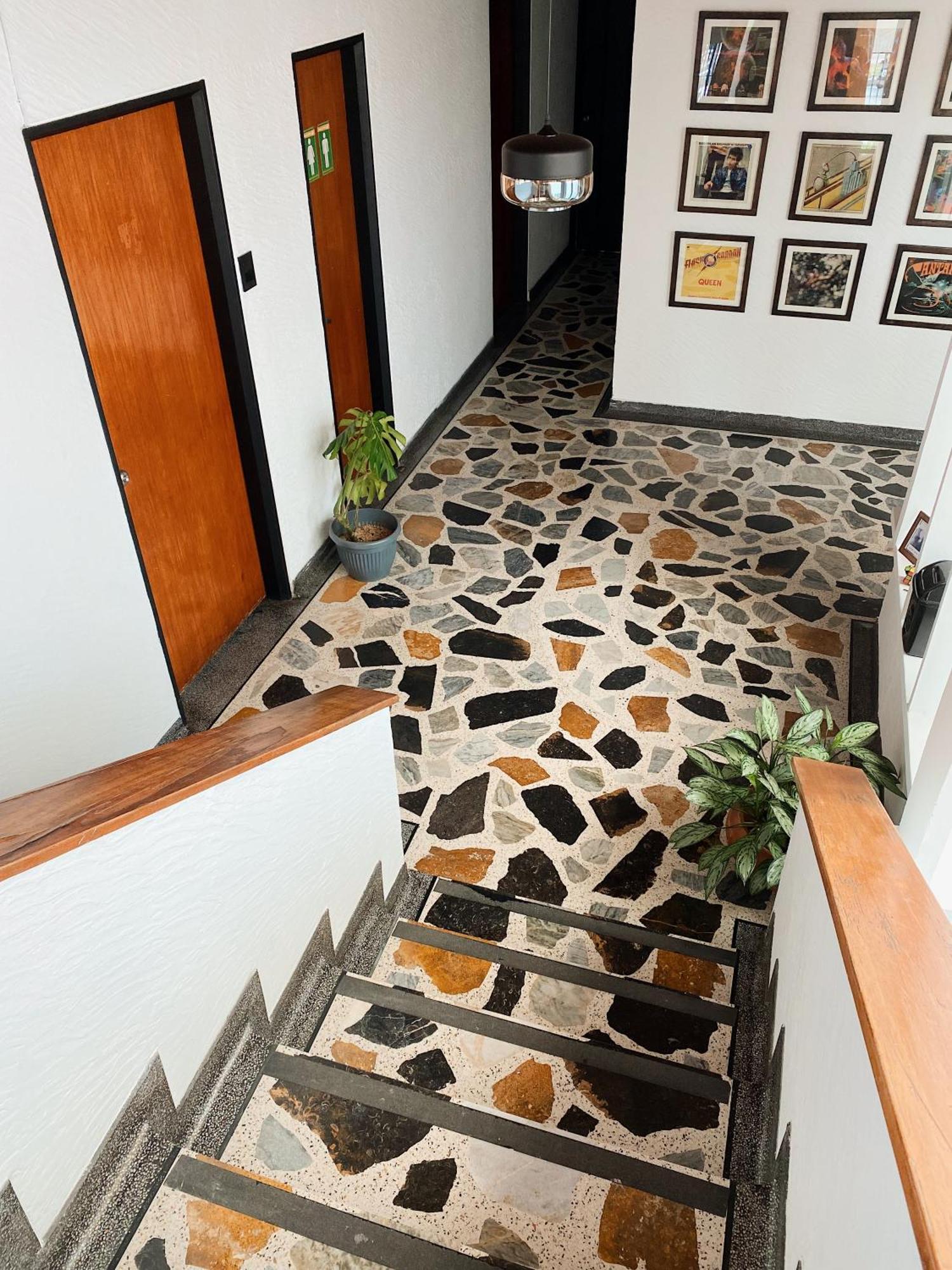 Casa En Llamas 아르메니아 외부 사진