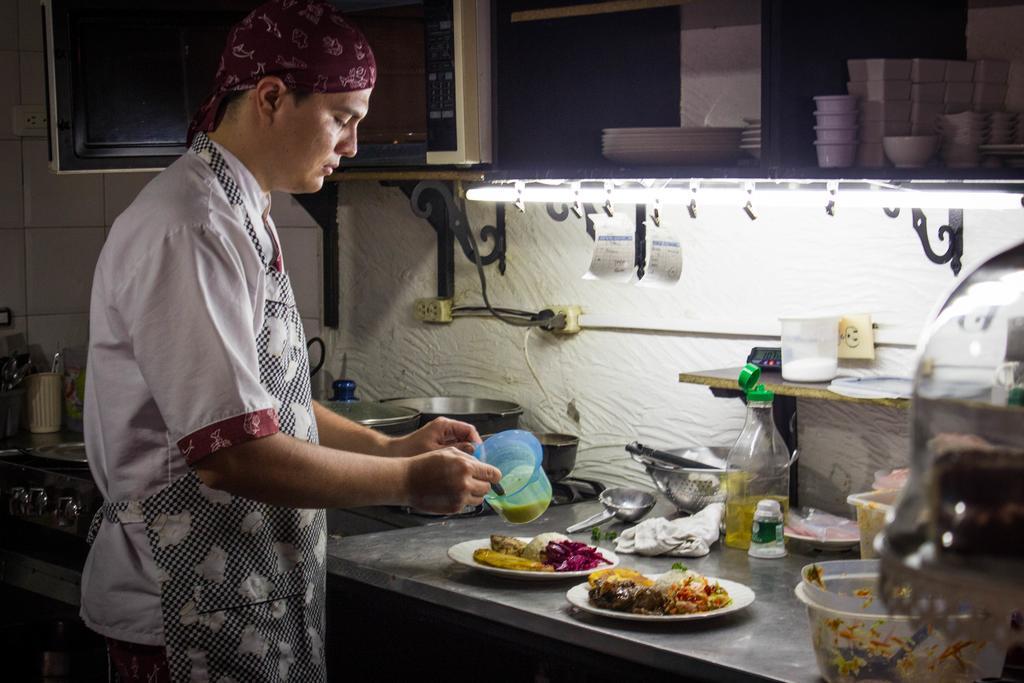 Casa En Llamas 아르메니아 외부 사진