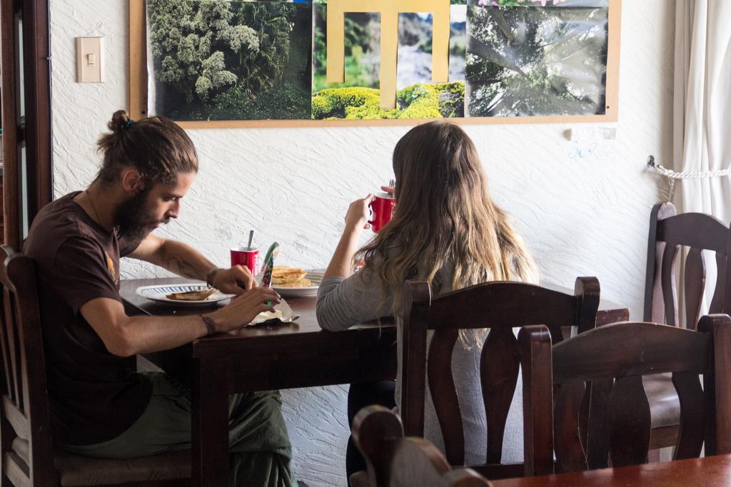 Casa En Llamas 아르메니아 외부 사진