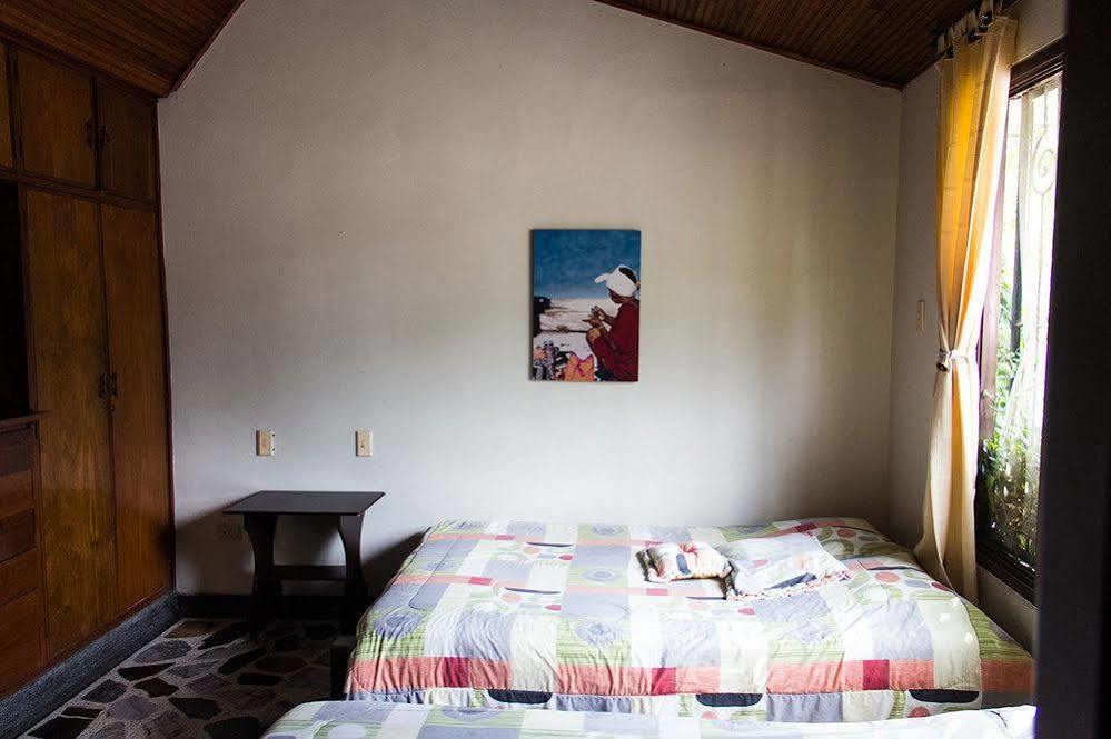 Casa En Llamas 아르메니아 외부 사진
