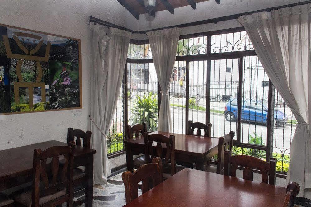 Casa En Llamas 아르메니아 외부 사진