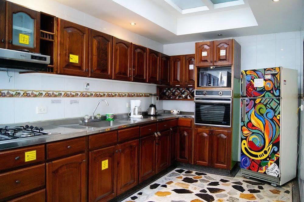 Casa En Llamas 아르메니아 외부 사진