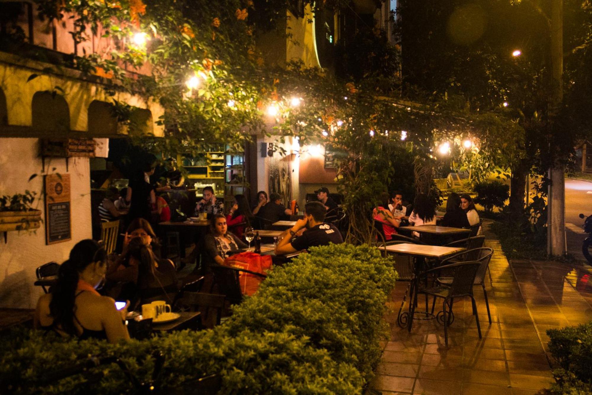 Casa En Llamas 아르메니아 외부 사진